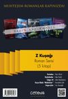 Z Kuşağı Roman Serisi (5 Kitap)