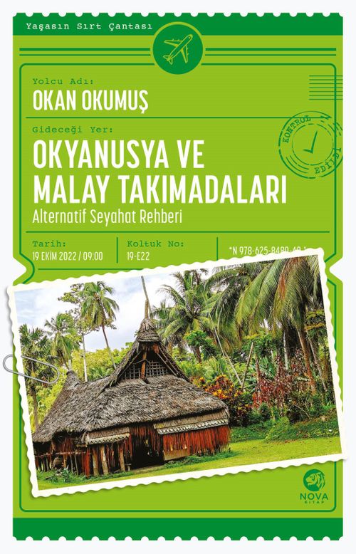 Okyanusya ve Malay Takımadaları: Alternatif Seyahat Rehberi 