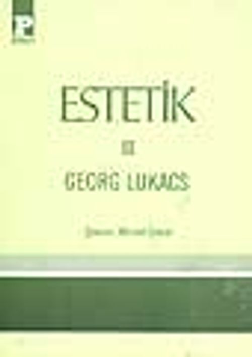 Estetik III