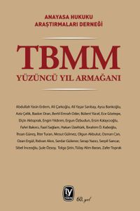 TBMM Yüzüncü Yıl Armağanı 