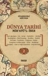 D&uuml;nya Tarihi Mir'at&uuml;'l-İber (2. Cilt)