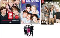 One Direction Seti (4 Kitap)