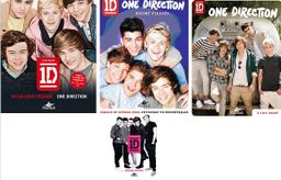 One Direction Seti (4 Kitap)