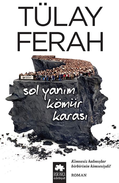 Sol Yanım Kömür Karası