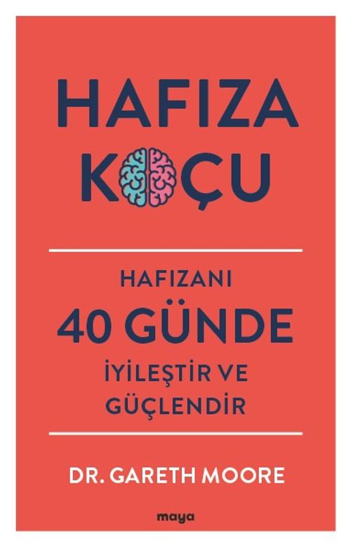 Hafıza Koçu & Hafızanı 40 Günde İyileştir ve Güçlendir