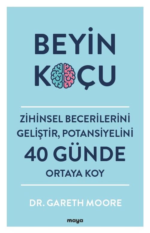 Beyin Koçu & Zihinsel Becerilerini Geliştir, Potansiyelini 40 Günde Ortaya Koy