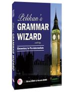 Pelikan 's Grammar Wizard 1 With Key Elementary to Pre-intermediate 