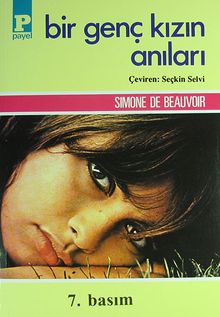 Bir Genç Kızın Anıları