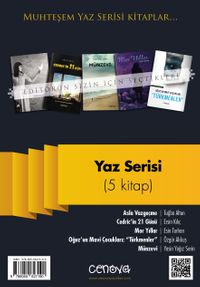Yaz Serisi (5 Kitap)
