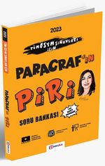 Paragrafın Piri Soru Bankası