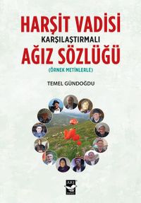 Harşit Vadisi Karşılaştırmalı Ağız Sözlüğü