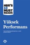 Y&uuml;ksek Performans