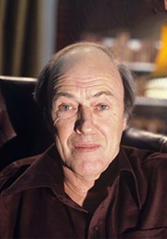  Roald Dahl