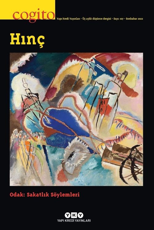 Cogito 107: Hınç 