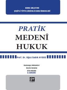 Pratik Medeni Hukuk