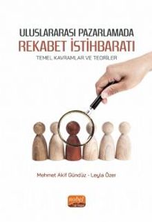 Uluslararası Pazarlamada Rekabet İstihbaratı & Temel Kavramlar ve Teoriler
