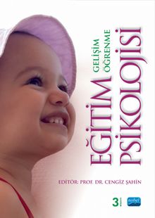 Eğitim Psikolojisi & Gelişim Öğrenme Öğretim