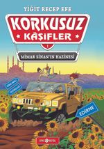 Mimar Sinan'ın Hazinesi / Korkusuz Kaşifler