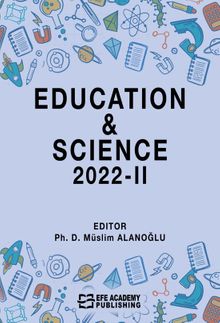Education - Science-2022-Iı