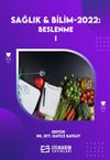 Sağlık - Bilim 2022: Beslenme 1