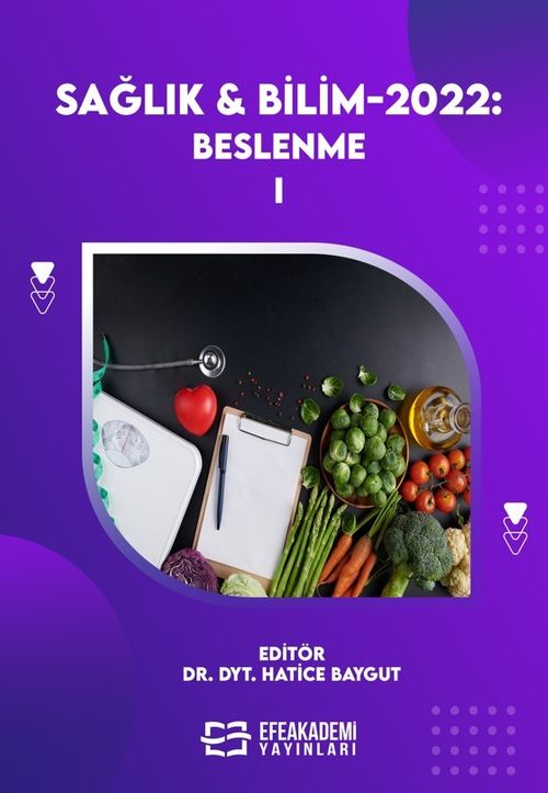 Sağlık - Bilim 2022: Beslenme 1