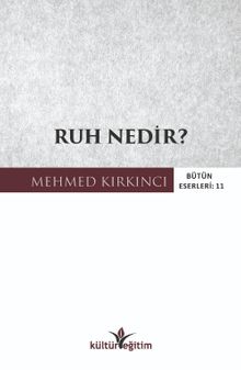 Ruh Nedir?
