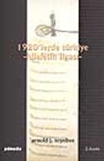 1920'lerde Türkiye -hilafetin ilgası- / 14-A-1