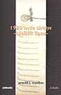 1920'lerde Türkiye -hilafetin ilgası-
