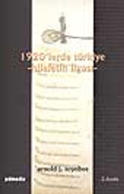 1920'lerde Türkiye -hilafetin ilgası- / 14-A-1