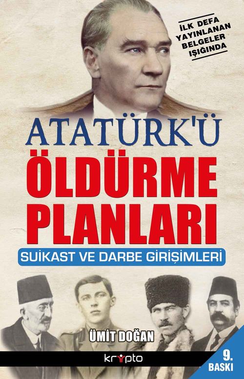 Atatürk'ü Öldürme Planları