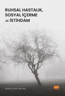 Ruhsal Hastalık, Sosyal İçerme ve İstihdam