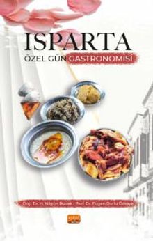 Isparta Özel Gün Gastronomisi