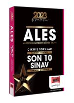 2023 ALES Fasikül Çıkmış Sorular Tamamı Çözümlü Son 10 Sınav (21 Ağustos 2022 Sınavı Dahil)