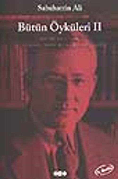 Bütün Öyküleri 2/Sabahattin Ali