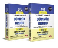 Ticaret Bakanlığı Gys Gümrük Grubu Konu Anlatımlı Soru Bankası 1-2