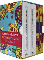 Paris Üçlemesi Seti Kutulu (Katherine Pancol) (3 Kitap)