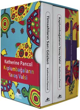 Paris Üçlemesi Seti Kutulu (Katherine Pancol) (3 Kitap)