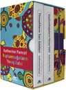 Paris Üçlemesi Seti Kutulu (Katherine Pancol) (3 Kitap)