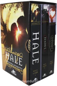 Hale Serisi Kutulu (3 Kitap)