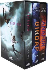 Fırtına Serisi Kutulu-Ciltli (3 Kitap)
