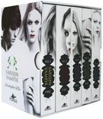 Sarışın Vampir Serisi Kutulu  (5 Kitap)