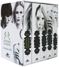 Sarışın Vampir Serisi Kutulu  (5 Kitap)