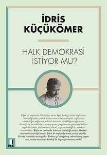 Halk Demokrasi İstiyor Mu?