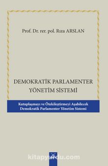 Demokratik Parlamenter Yönetim Sistemi
