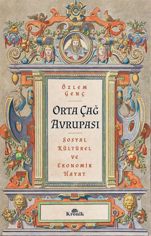 Orta Çağ Avrupası & Sosyal, Kültürel ve Ekonomik Hayat