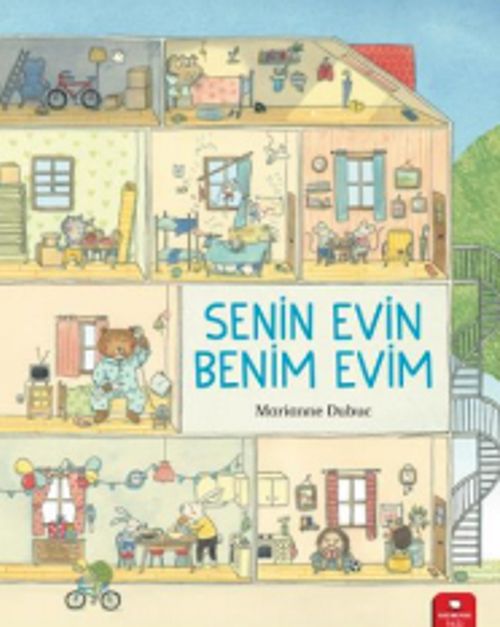 Senin Evin Benim Evim