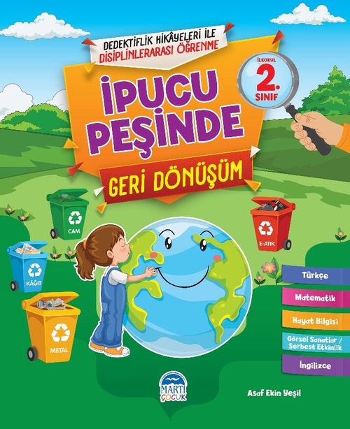 İpucu Peşinde - Geri Dönüşüm (2. Sınıf)