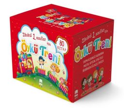 Öykü Treni (80 Kitap)