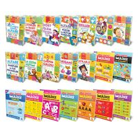 Etkinlik Kitapları (21'li Set)