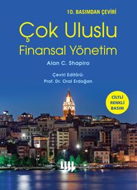 Çok Uluslu Finansal Yönetim (10.Basımdan Çeviri Ciltli Renkli Basım)